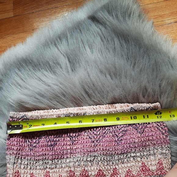 American Eagle Strapless Dress - Picture 5 of 7